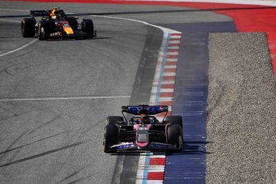 The Austrian GP sprint qualifying mess that left Perez and Gasly stuck behind Ocon