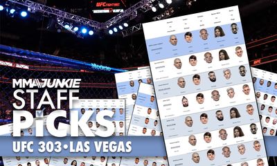 UFC 303 predictions: 3 razor-thin picks, 2 blowouts on Las Vegas main card