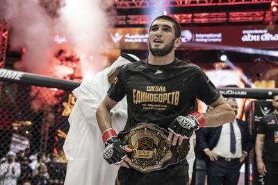 Amru Magomedov defends lightweight title vs. Ali Kabdulla in UAE Warriors 51 main event