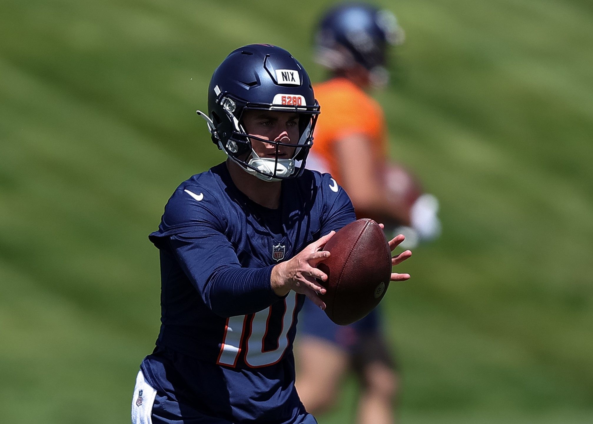 Broncos QB Bo Nix dubbed a perfect scheme fit for Sean…