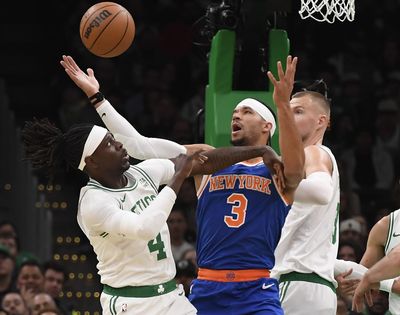 Are the Knicks Boston’s biggest threat in the East?