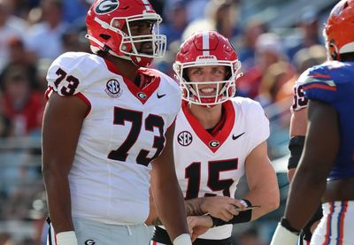 Georgia has No. 1 offensive rating in College Football 25