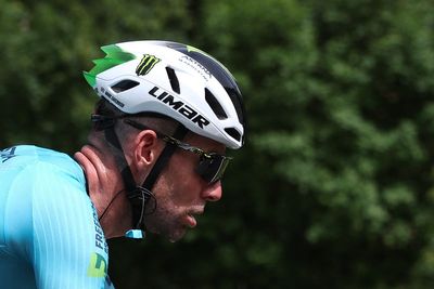 Mark Cavendish’s bid for Tour de France record put in early jeopardy