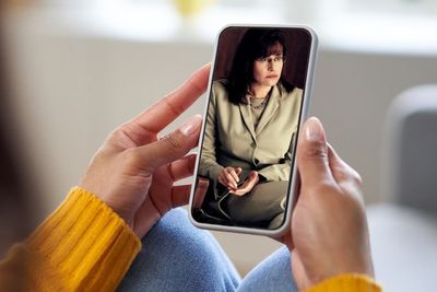 How would you feel if your therapist became a TikTok celebrity?