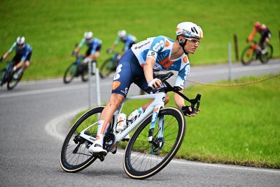 Three broken collarbones later, Oscar Onley fulfils 'childhood dream' at Tour de France