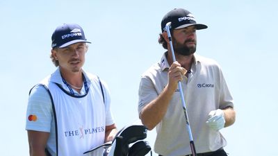 Who Is Cameron Young's Caddie?