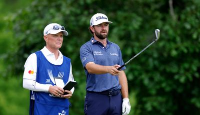 Who Is Cameron Young's Caddie?