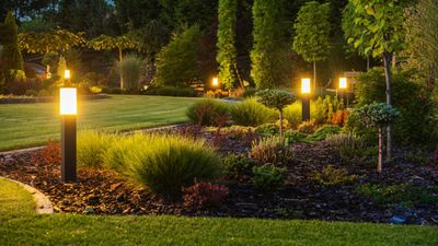 Where can I place outdoor lights? The laws you need to know to avoid 'light trespass'