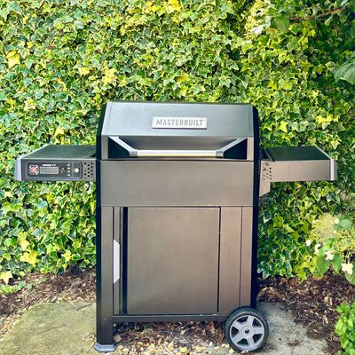 I tested the Masterbuilt AutoIgnite Series 545 BBQ and its automated controls make it a hassle-free option for even BBQ novices