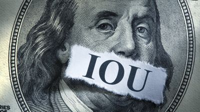 Is Your IRA an IOU to the IRS? Three Retirement Tax Strategies
