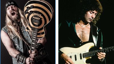 “People talk about Clapton, Beck and Page, but you can’t leave Ritchie Blackmore out of the list”: how Deep Purple changed Zakk Wylde’s life