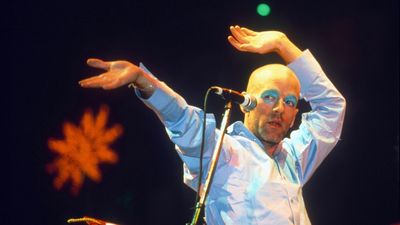 "We pulled ourselves back to the front of the line and proved, ‘This is what we’re capable of'.": revisiting R.E.M.'s iconic Glastonbury set 25 years on