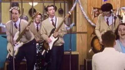 “We got into the early Cars thing and began to notice a musical similarity between us and them": The story of Weezer's Buddy Holly