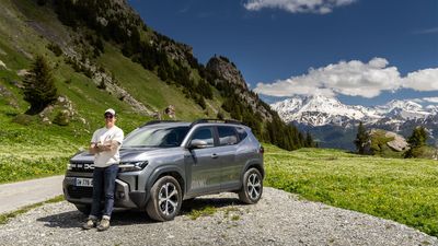 Forget rooftop tents – The Dacia Sleep Pack turns the Duster into a full-on camper van