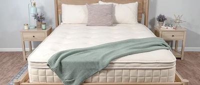 Naturepedic Concerto Pillow Top mattress review: Plush luxury for side sleepers