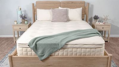 Naturepedic Concerto Pillow Top mattress review: Plush luxury for side sleepers
