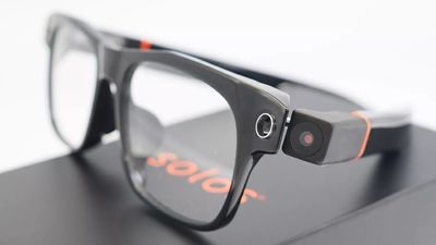 These new smart glasses come with a camera and ChatGPT-4o