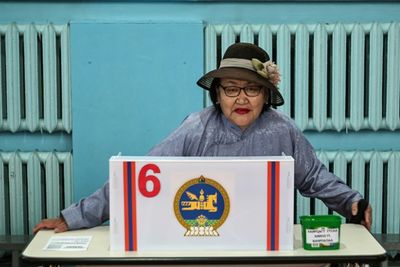Mongolia Ruling Party Wins Reduced Majority In Vote Dominated By Graft