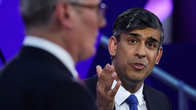 Security minister Tom Tugendhat fails to rule out Tory leadership bid if Rishi Sunak quits