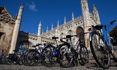 Is Cambridge University right to enforce a retirement age? I think so – who wants to be a ‘job blocker’?