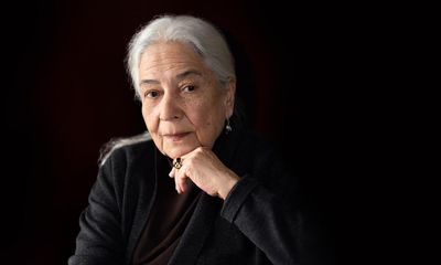 Anita Desai: ‘After I left India, I had to train myself to express my opinions’