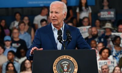 Biden’s agonizing debate performance doesn’t change the reality of this election