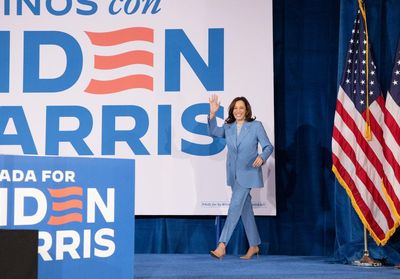 Could Kamala Harris be a winner for the Democrats if Biden steps aside?