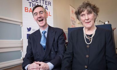 Is this the end for Jacob Rees-Mogg? ‘I don’t know anyone my age who’s voting for him’