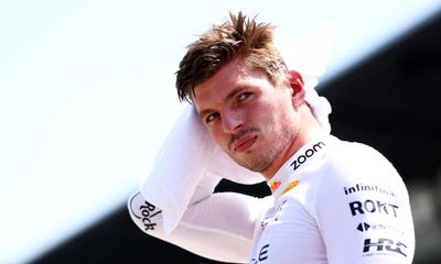 Max Verstappen defends father over Horner row after taking Austrian GP pole