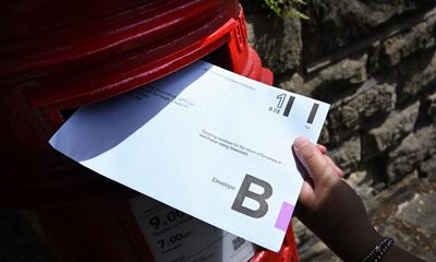 Scottish election officials doing ‘all we can’ amid postal vote delays