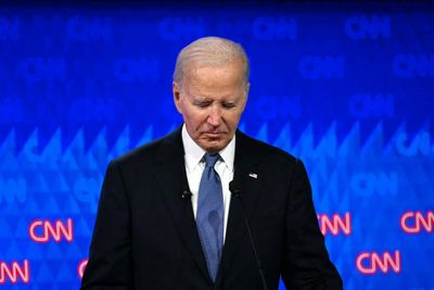 What happens now to replace Biden as Democratic presidential nominee?