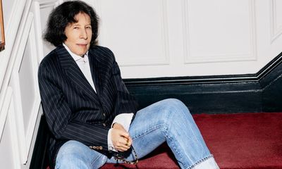 Fran Lebowitz: ‘I am very angry. I’m angry almost all the time’