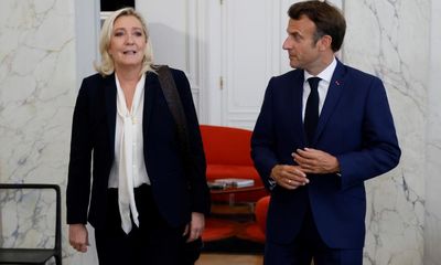 Macron told ‘people detest you’ as far-right bids to be biggest party in France