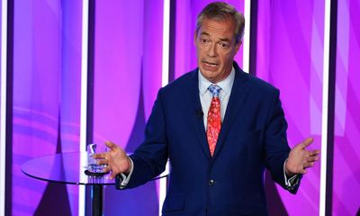 Nigel Farage to boycott BBC over ‘biased’ Question Time audience