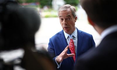 General election – as it happened: Farage says he is boycotting BBC as more Reform candidates dropped over past comments