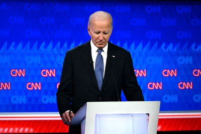 Debate ratings: 20-year record low