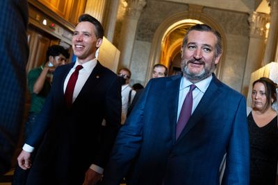 Senate GOP sees SCOTUS abortion opening