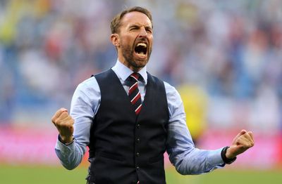 Watch again: Gareth Southgate gives team update ahead of England’s match against Slovakia at Euro 2024