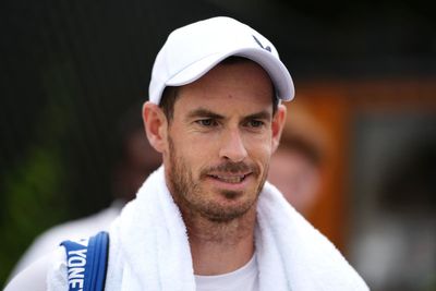 Andy Murray willing to take risks in order to make farewell Wimbledon appearance