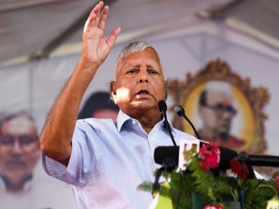 Lalu Yadav On Emergency: 'Indira Gandhi put us behind bars, but never abused us'