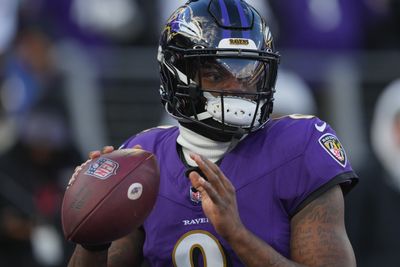 Ravens RB coach Willie Taggart is confident Lamar Jackson and Derrick Henry will gel