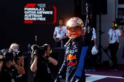 Verstappen qualifying gap a "reality check" for F1 rivals