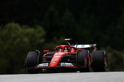 Ferrari F1 upgrade could have triggered high-speed bouncing woes, says Sainz