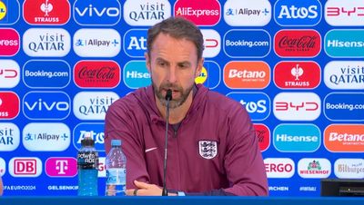 Harry Kane insists he is at 'peak sharpness' for England at Euro 2024 ahead of knockout stage