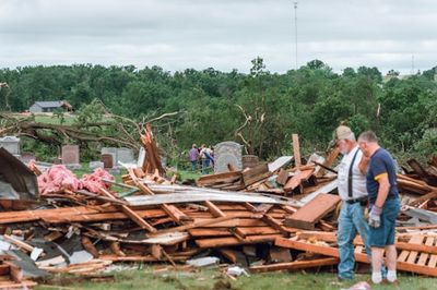 It's Not Just You — Tornadoes Are Becoming Stronger, And More Frequent