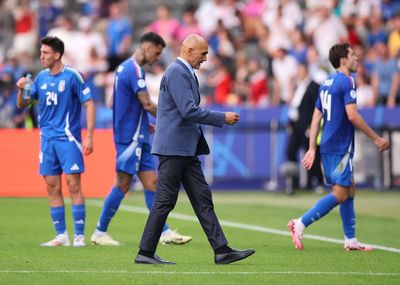 Out-thought and outplayed: How insipid Italy tumbled out of Euro 2024