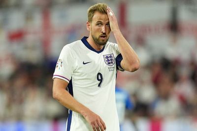 Harry Kane insists he will be at ‘peak sharpness’ for England against Slovakia