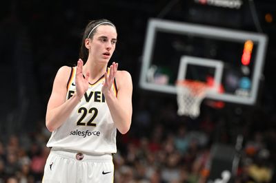 Caitlin Clark admitted that she’s not getting in-game advice from WNBA veterans