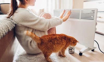 If you’re cold and miserable this winter in your freezing Australian home, try this fun game