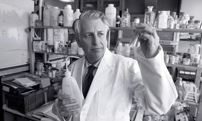 Great science, uncomfortable history: Sir Gustav Nossal and the long tail of eugenics